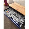 Image 2 : L1 - BNIB - Kraft Muller Industrial Tool Box & Tool Set - Model: 1613 - 334pc Tools
