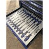 Image 6 : L1 - BNIB - Kraft Muller Industrial Tool Box & Tool Set - Model: 1613 - 334pc Tools