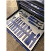 Image 9 : L1 - BNIB - Kraft Muller Industrial Tool Box & Tool Set - Model: 1613 - 334pc Tools