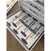 Image 8 : L1 - BNIB - Kraft Muller Pro-Line Toolbox & Tool Set - Model 8/8 - 319pc Tools