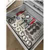 Image 9 : L1 - BNIB - Kraft Muller Pro-Line Toolbox & Tool Set - Model 8/8 - 319pc Tools