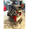 Image 10 : Hunter WA330 Laser Alignment rack w/ Rotary Lift 4 post hoist - Complete Set - Tested & Working