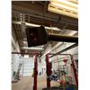 Image 11 : Hunter WA330 Laser Alignment rack w/ Rotary Lift 4 post hoist - Complete Set - Tested & Working