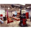 Image 13 : Hunter WA330 Laser Alignment rack w/ Rotary Lift 4 post hoist - Complete Set - Tested & Working