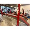 Image 15 : Hunter WA330 Laser Alignment rack w/ Rotary Lift 4 post hoist - Complete Set - Tested & Working