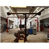 Image 8 : Hunter WA330 Laser Alignment rack w/ Rotary Lift 4 post hoist - Complete Set - Tested & Working