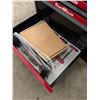 Image 10 : L1 - BNIB - Kraft Muller Pro-Line Toolbox & Tool Set - Model: 1617 - 258pc Tools
