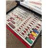 Image 4 : L1 - BNIB - Kraft Muller Pro-Line Toolbox & Tool Set - Model: 1617 - 258pc Tools