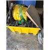 Image 2 : L1 - Group - 53G Pales battery diluted heat transfer fluid, spill containment reservoir, etc.