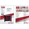Image 1 : L1 - BNIB - Kraft Muller Proline Toolbox & Tool Set - Model: 1616 Red Line - 261pc Tools