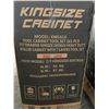 Image 3 : L1 - BNIB - Kraft Muller Proline Toolbox & Tool Set - Model: 1616 Red Line - 261pc Tools