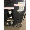 Image 4 : L1 - Ecotechnics R-134a / R-1234yf refrigerant pump machine w/ lines