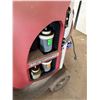 Image 3 : L1 - Mastercool Commander 2000 r134a refrigerant pump machine