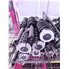 Image 1 : L1 - Shelf -  OEM Tesla Suspension strut assemblies