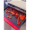 Image 2 : L1 - Plastic rolling mechanics toolbox w/ misc. tools