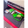 Image 3 : L1 - Plastic rolling mechanics toolbox w/ misc. tools