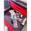 Image 4 : L1 - Plastic rolling mechanics toolbox w/ misc. tools