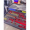 Image 2 : L1 - JTC Rolling mechanics tool box w/ misc. tools