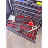Image 5 : L1 - JTC Rolling mechanics tool box w/ misc. tools