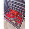 Image 6 : L1 - JTC Rolling mechanics tool box w/ misc. tools