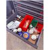Image 7 : L1 - JTC Rolling mechanics tool box w/ misc. tools
