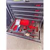 Image 6 : L1 - JTC Rolling mechanics tool box w/ misc. tools