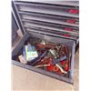 Image 7 : L1 - JTC Rolling mechanics tool box w/ misc. tools