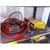 Image 1 : L1 - Samlex Power. Automatic battery charger & jumper cables
