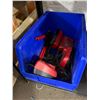 Image 1 : L1 - Shelf - Milwaukee battery chargers, etc.