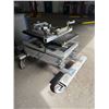 Image 2 : L1 - Rolling scissor jack w/ foot pedal