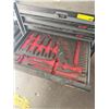 Image 4 : L1 - JTC Rolling mechanics tool box w/ misc. tools