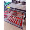 Image 2 : L1 - JTC Rolling mechanics tool box w/ misc. tools