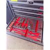 Image 5 : L1 - JTC Rolling mechanics tool box w/ misc. tools