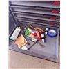 Image 6 : L1 - JTC Rolling mechanics tool box w/ misc. tools