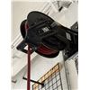 Image 1 : L1 - Air hose reel w/ pneumatic hose - Bidder responsible for removal