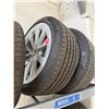 Image 2 : L1 - 5pc Tires & Wheels - Various sizes and manufacturers