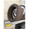 Image 3 : L1 - 5pc Tires & Wheels - Various sizes and manufacturers