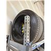 Image 5 : L1 - 5pc Tires & Wheels - Various sizes and manufacturers