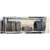 Image 1 : L1 - 6pc Tires & Wheels - Various sizes and manufacturers