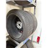 Image 2 : L1 - 6pc Tires & Wheels - Various sizes and manufacturers