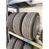 Image 4 : L1 - 6pc Tires & Wheels - Various sizes and manufacturers