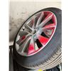 Image 5 : L1 - 6pc Tires & Wheels - Various sizes and manufacturers