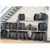 Image 1 : L1 - 2pc - Steel tire racks