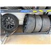 Image 1 : L1 - 4pc Tires & Wheels - Various sizes and manufacturers