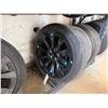 Image 2 : L1 - 4pc Tires & Wheels - Various sizes and manufacturers