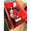 Image 4 : L1 - Group of Wurth aerosols & misc. tools
