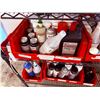 Image 3 : L1 - Group - Misc. aerosols, fluids, sealants, etc.