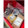 Image 1 : L1 - Shelf - Bin w/ Misc. BNIB OEM Tesla Parts