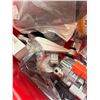 Image 3 : L1 - Shelf - Bin w/ Misc. BNIB OEM Tesla Parts