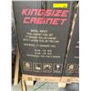 Image 2 : L1 - BNIB - Kraft Muller Pro-Line Toolbox & Tool Set - Model: 1617 - 258pc Tools